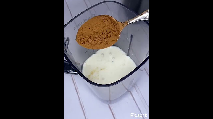 Cómo hacer BAILEYS casero en 15 segundos/LICOR