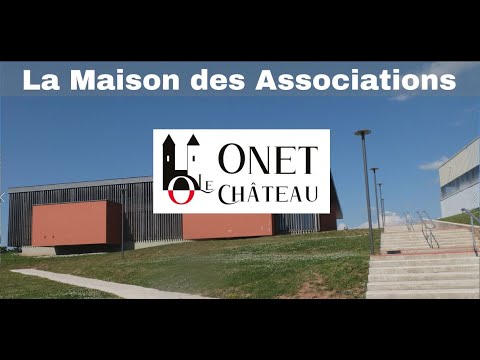 Salle de la Maison des Associations Onet-le-Château (12 Aveyron)