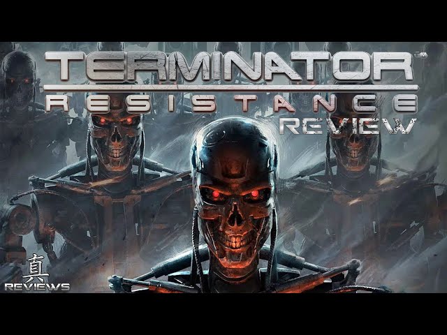 A Rehash Of An Average FPS - Terminator: Resistance - Complete Edition  Review