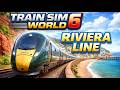 Train Sim World 6 - Riviera Line 02 - Centro Agricolo