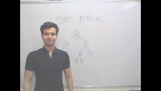 Morris Tree Traversal - SWE Interview Prep