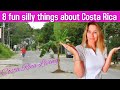 Costa Rica Expat Living - 8 Funny Tico Things You Encounter When Living or Traveling in Costa Rica