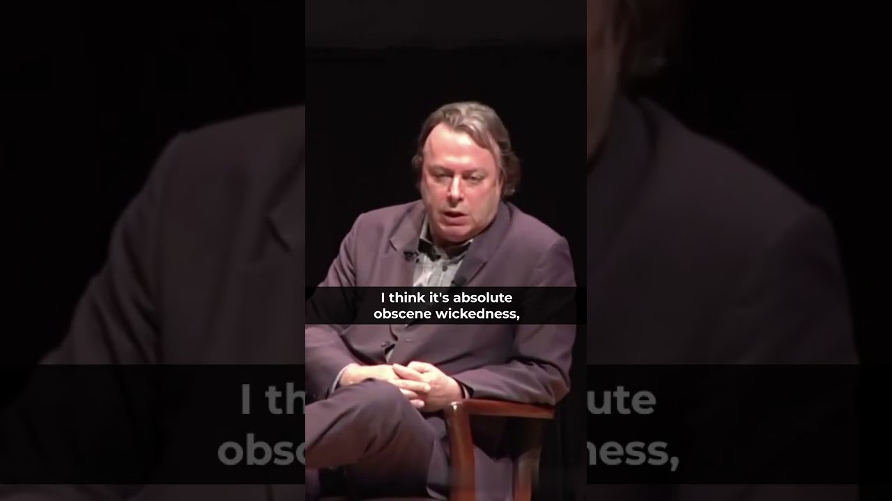 Christopher Hitchens On Islam Shorts