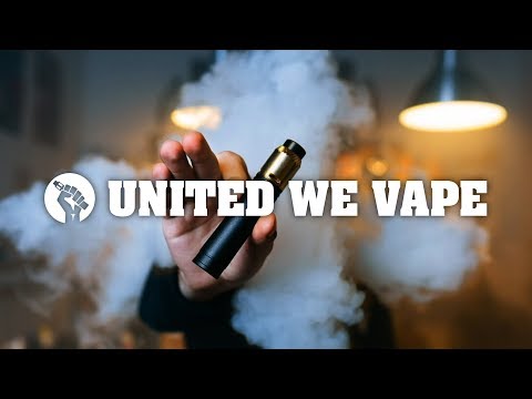 United We Vape News - Interview with Ron Pease United We Vape News - Interview with Ron Pease