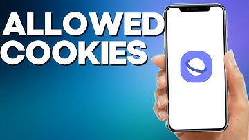 How to View Allowed Cookies on Samsung Internet browser