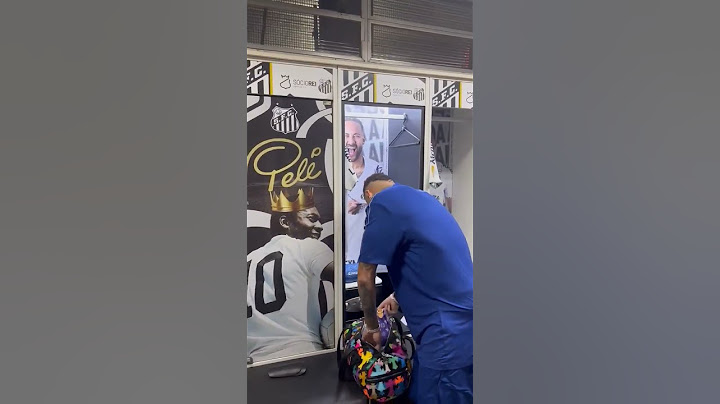 O Neymar chegou para a estreia dele hoje pelo Santos. #neyday #neymar #futebol #santos