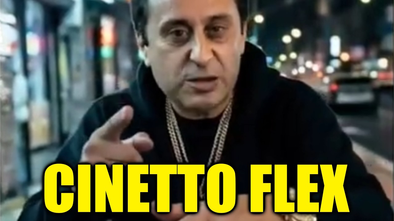 Cinetto Flex - La Zanzara del 19.01.2026