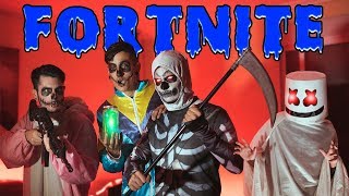 FORTNITE HALLOWEEN 2