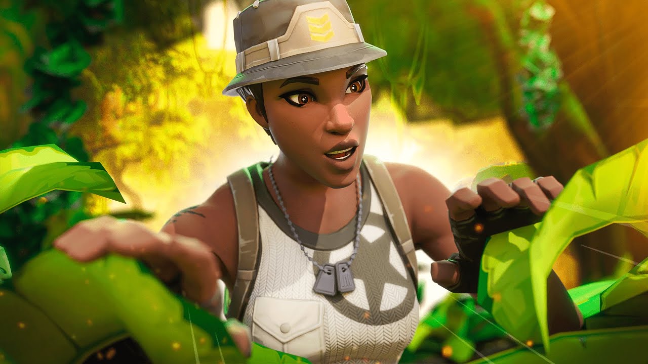 this fortnite video took 3 YEARS to make...