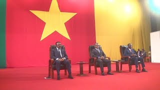 Cameroon opens national peace dialogue without separatists screenshot 2