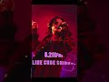 2026/8/21(金)TOOBOE ONEMAN LIVE2026『 LOVE 』-錠剤- #live #tooboe #shorts