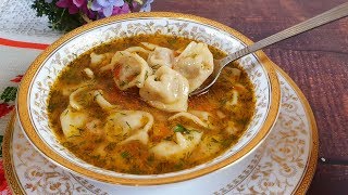 Суп доступный каждому! Вкусный Сытный Простой! Soup available to everyone!