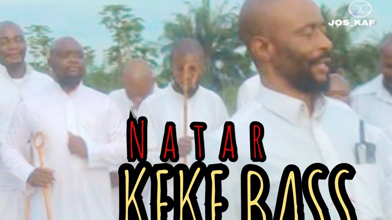 NATAR  KEKE BASS GOSPEL MUSIC GROUPE MWARI ARI NESO video clip official apostle church of johanne
