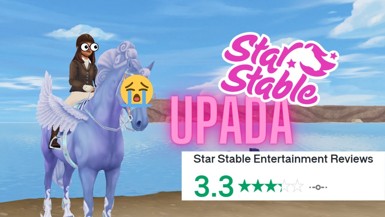 StarStable upada