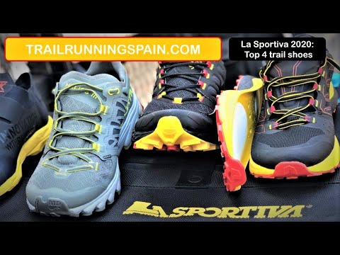 la sportiva lycan w