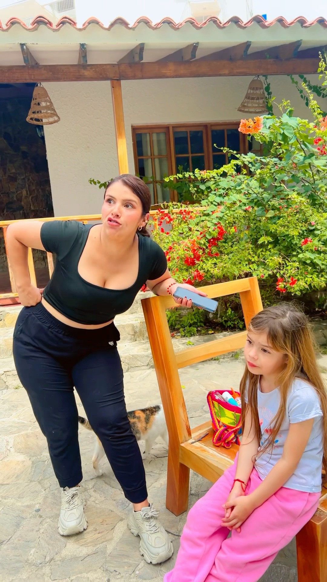 Sabes mucho mami #humor #cosasdefamilia #comedia #shortviral