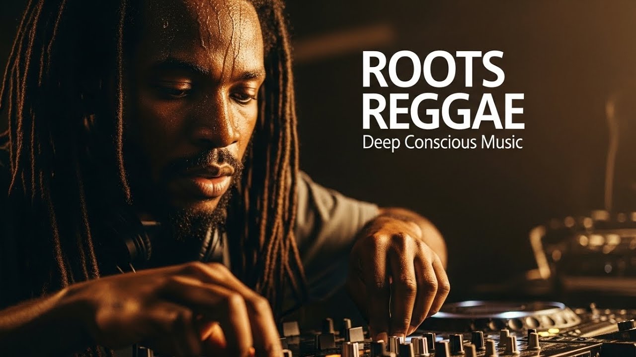 Roots Reggae Instrumental Session | Peace, Nature & Consciousness