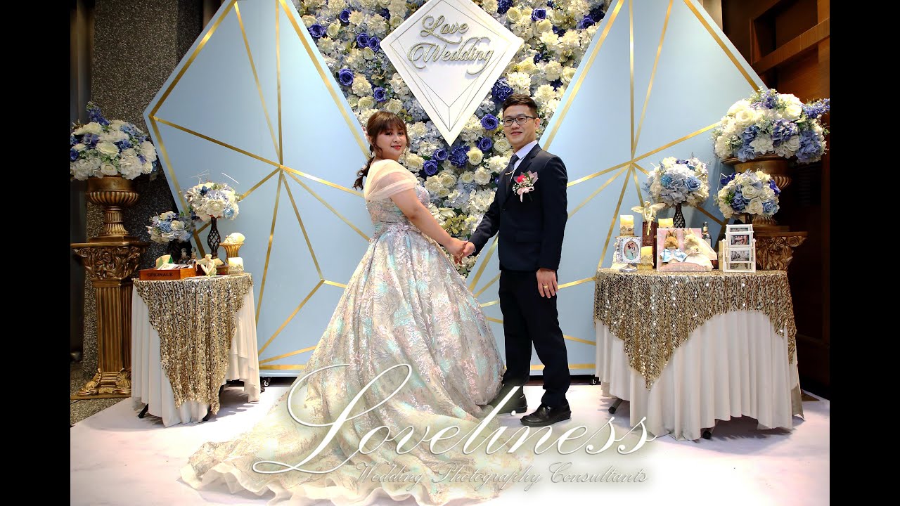 致毅&于歡 結婚紀事 平面攝影 相片MV,Loveliness ♥ wedding