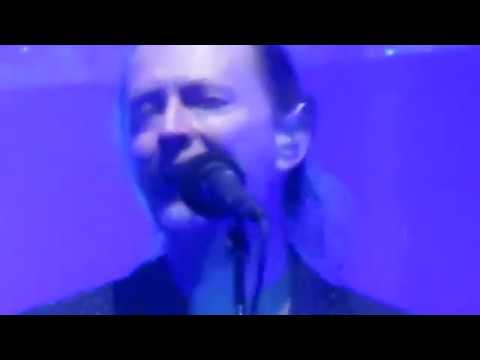Radiohead - Exit Music (for a Film) (Santiago-Chile 2018)