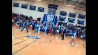 Austin Arnall Hartville vs Norwood (Homecoming 2016)