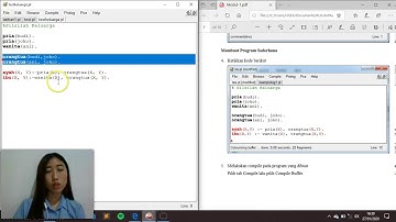 Pemrograman Deklaratif - Modul 1