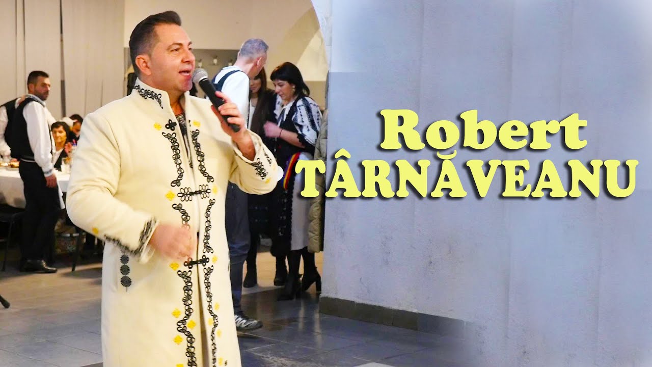 Robert Târnăveanu II Colaj de hore si Jiene