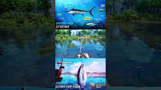 Fishing Master Gameplay Introduction 🎃 #FishMaster #shorts #fishing