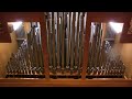 Johann Sebastian BACH Fantasia et Fuga a-moll BWV 561