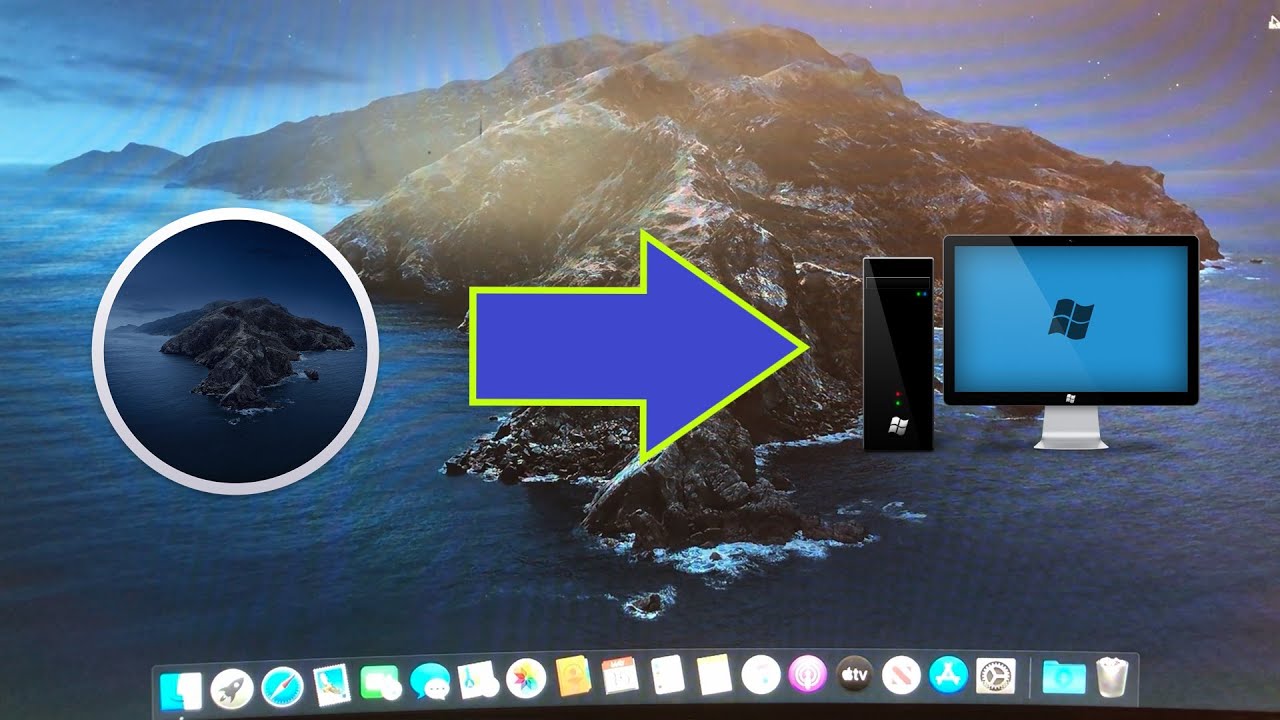 Installing macOS Catalina on a Hackintosh - Adventures in Hackintoshing ...