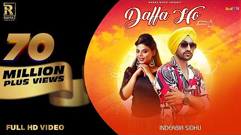 Daffa Ho(Official Video) |Inderbir Sidhu| New Punjabi Songs| Tajvir|Ramaz Music