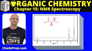 15.5b The Integration or Area Under a Signal in Proton NMR | Organic Chemistry