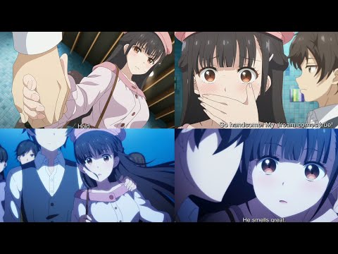 Yume has a Brocon | My Stepmom's Daughter is my Ex Episode 4