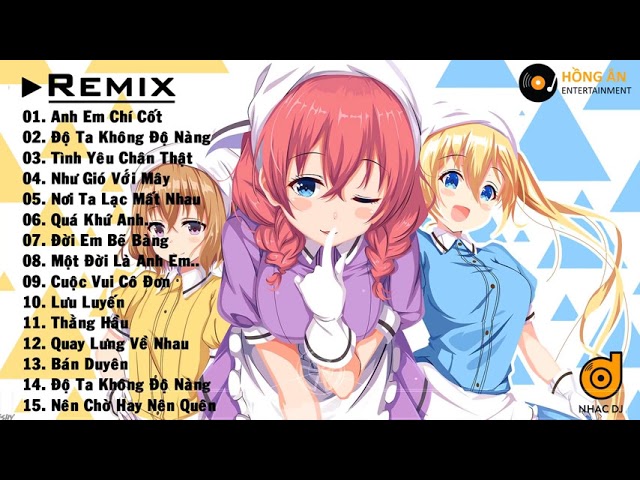 top 10 bài nhạc trẻ remix hay nhất 2019 cực bốc - Nonstop Việt Mix - LK NHẠC TRẺ MỚI 2019 - TN Media