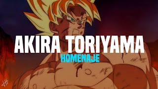 Descansa En Paz Akira Toriyama | Homenaje Dragon Ball