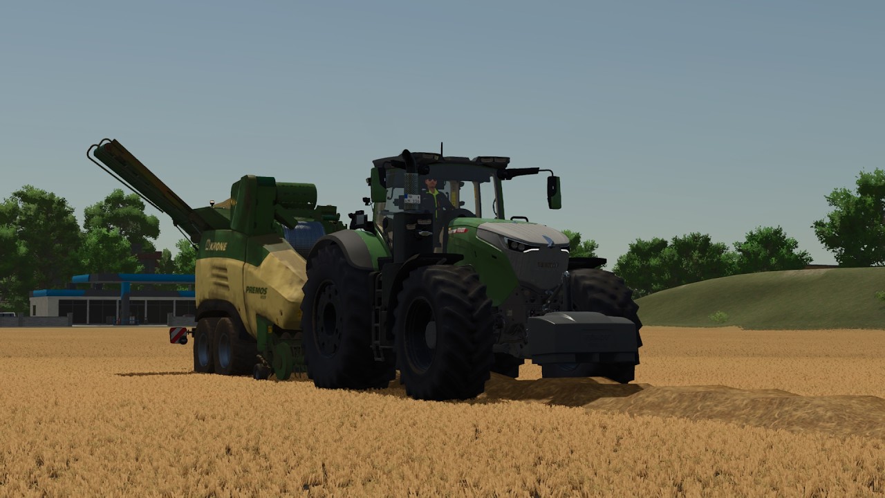 LS25/NF-Marsch #402/ Jemand eskaliert!