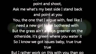 As Long As You Love Me - Justin Bieber ft. Big Sean - Official Lyrics