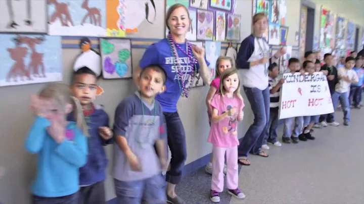 Ridgeview Elementary Lipdub