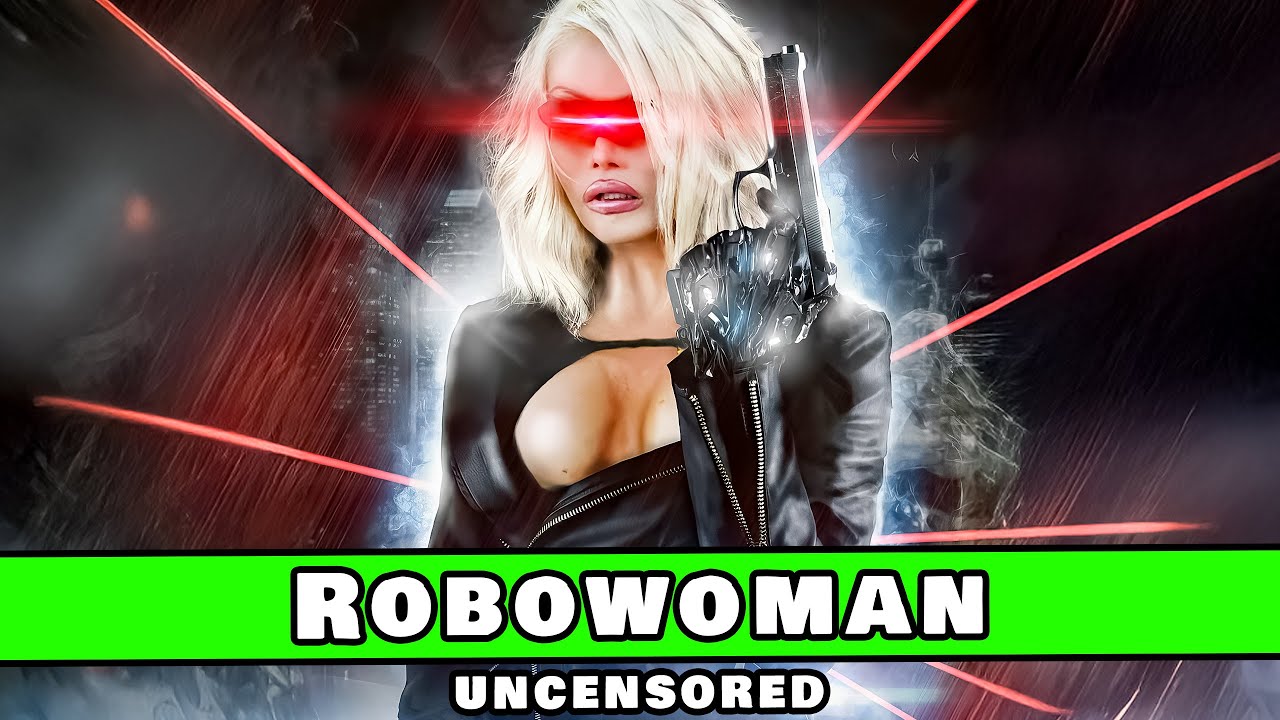 SBIG 406 - Robowoman - Uncensored Member Review
