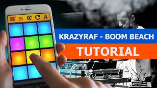How To Play Boom Beach - Drum Pads 24 Tutorial