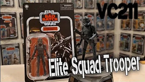 VC211 Elite Squad Trooper | STAR WARS Vintage Collection 3.75