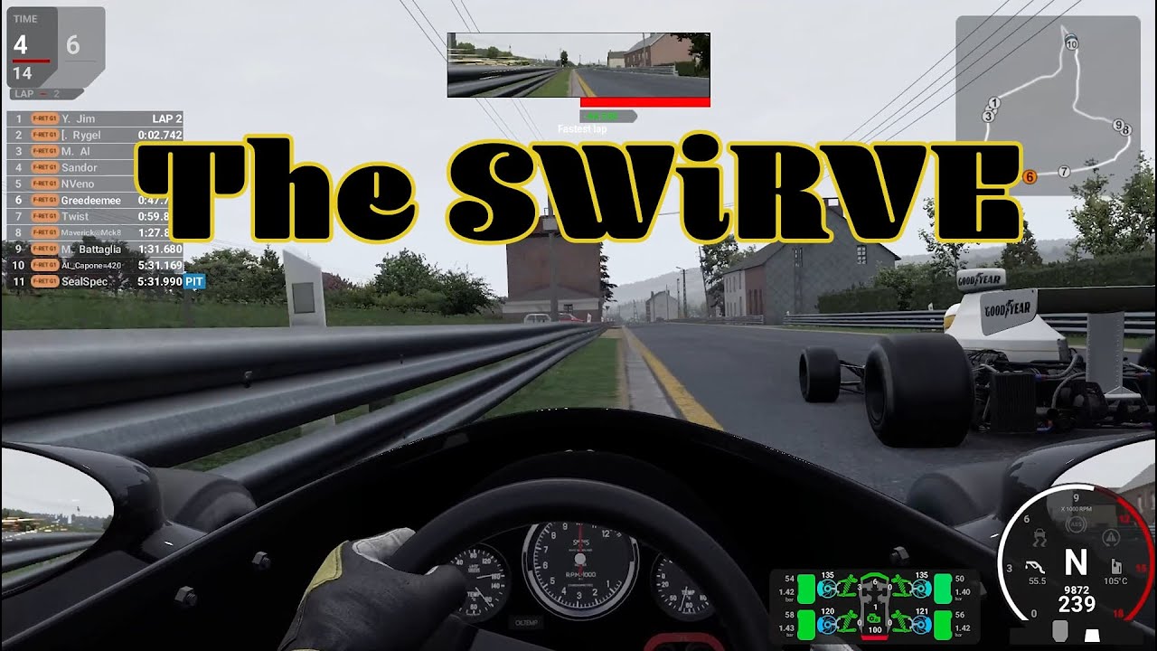 The SWiRVE # 004