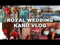 8 DAY HAUSA ROYAL NIGERIAN WEDDING IN KANO | TOUR EMIR OF KANO PALACE | HAUSA MUSIC