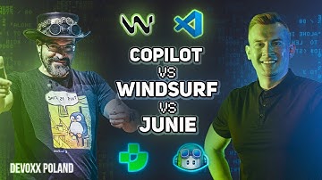 RoboCoders: Judgment Day – AI IDEs Face Off | Devoxx Poland 2025