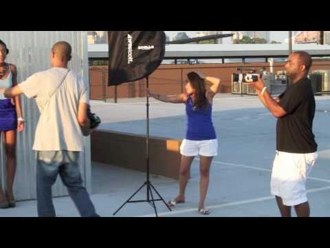 Behind the Scene with Keith Anthony Photography an...