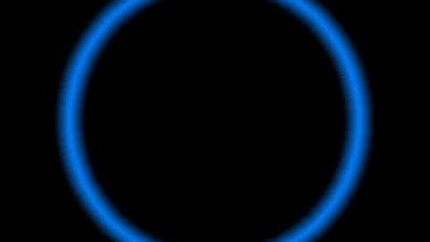 Thick #gradient #circle using #my 100% #pure #python #graphics #library