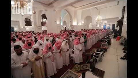 من أجمل التلاوات لسور الفاتحة والأعلى والغاشيةبصوت الشيخ خالد الجليل حفظه الله