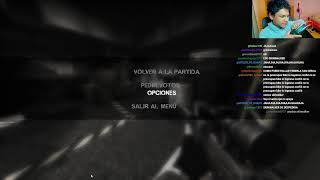 STREAM TEMPRANO, LEFT 4 DEAD MODO NIGHTMARE Y MAS