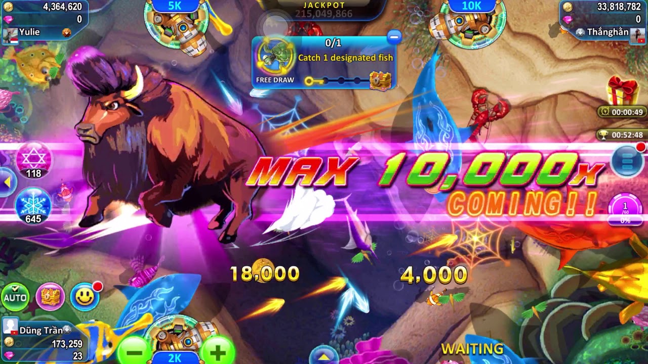 vera john casino mobile game bắn ca hay số 1 (golden hoyeah slots) bắn mãi mà vẫn nghèo - xơi tái game