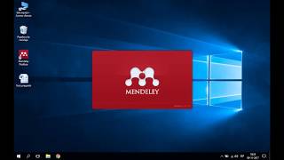 Mendeley y refencias bibliográficas