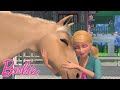 Барби и ее сестры встречают лошадей 🐴Barbie и сестры в Сказке о пони 🌈 мультфильмы 💖фильмов Барби